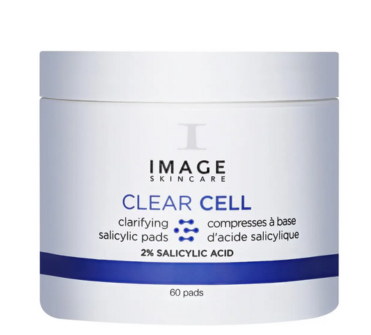 Salicylic Clarifying Pads